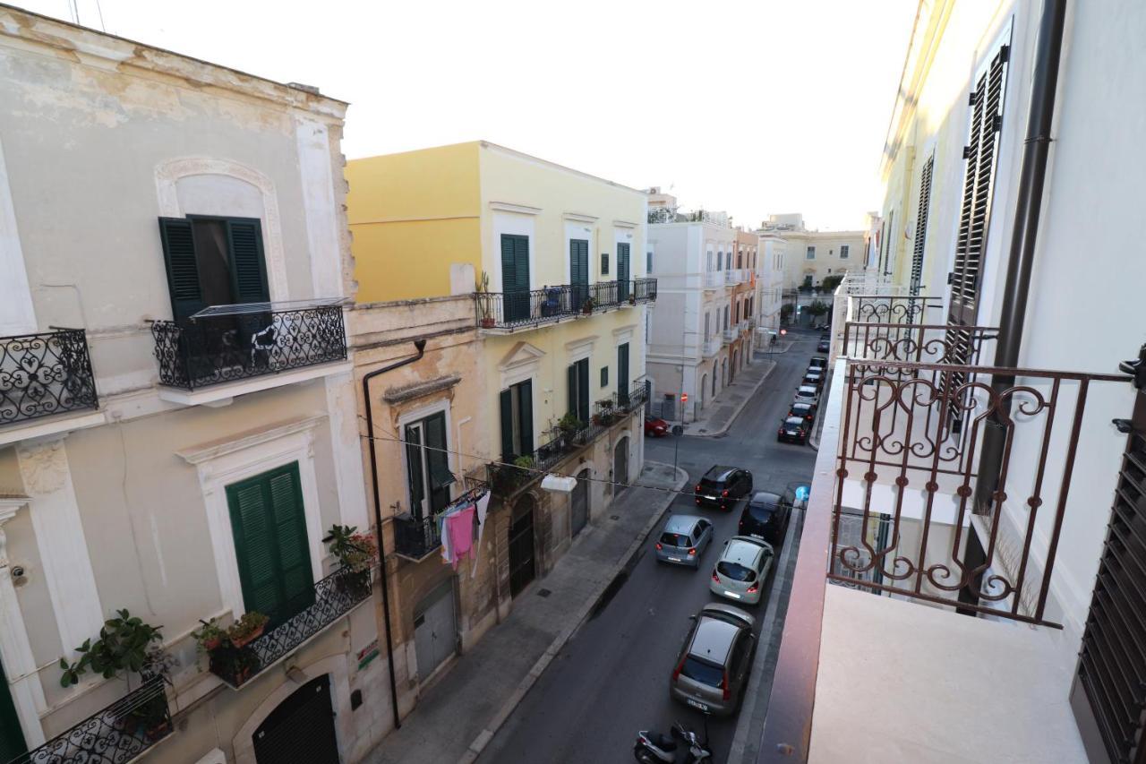 Le Case Di Esse Trani Buitenkant foto