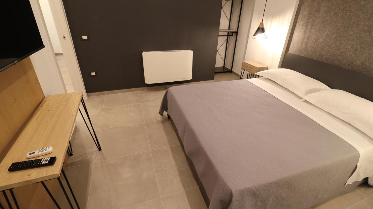 Le Case Di Esse Trani Buitenkant foto